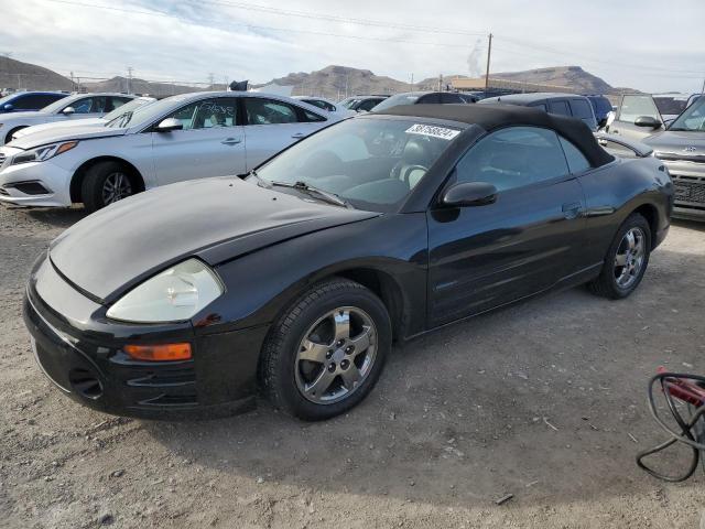 Auction sale of the 2005 Mitsubishi Eclipse Spyder Gs, vin: 4A3AE45G95E010892, lot number: 38758824