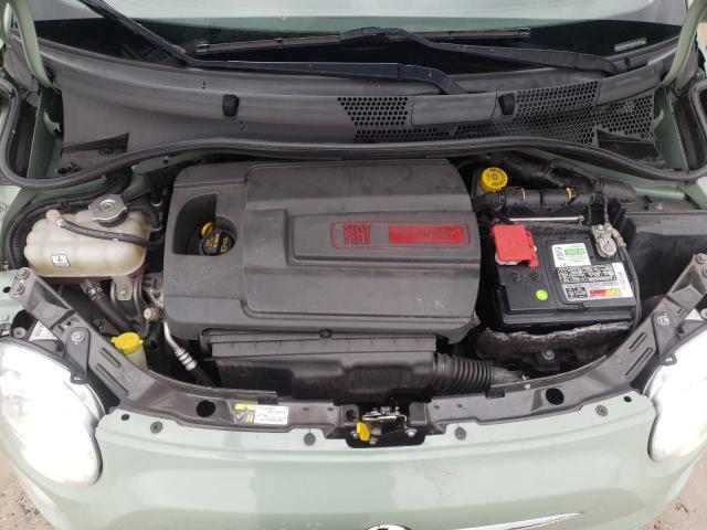 3C3CFFDR4FT620485 Fiat 500 POP