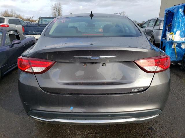 1C3CCCABXGN114191 Chrysler 200 Limited