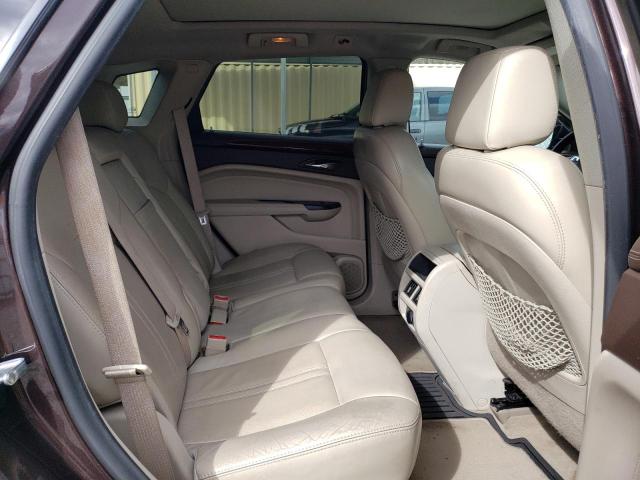 3GYFNEE39GS538494 Cadillac Srx Luxury Collection