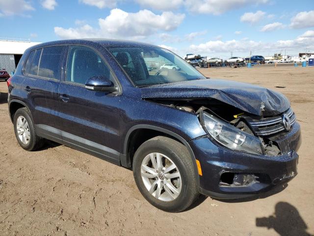 WVGAV3AX6EW556767 Volkswagen TIGUAN S