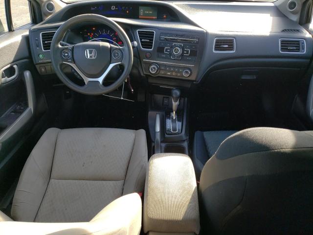 2HGFG3B51EH504027 Honda Civic Lx