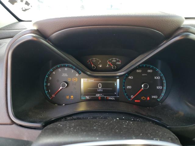 1GTG6DEN3J1110089 GMC CANYON SLT