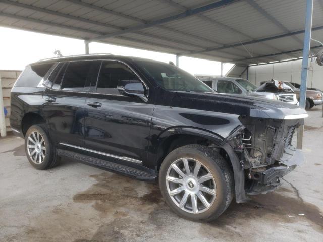 1GYS4DKL7NR243085 Cadillac Escalade Premium Luxury Platinum