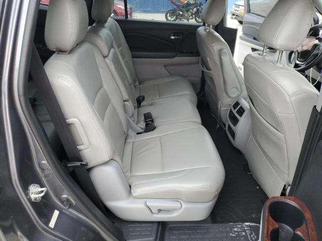 5FNYF5H39GB026833 Honda Pilot Ex