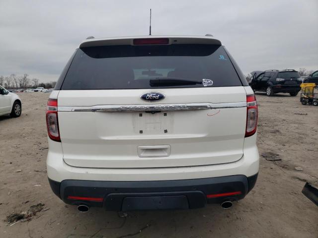 1FM5K8D85EGB87874 Ford EXPLORER XLT