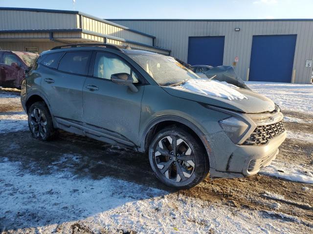 5XYK6CAF3PG006729 KIA Sportage X Line