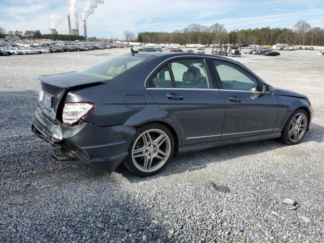 WDDGF5HBXEA954567 Mercedes-Benz C 350