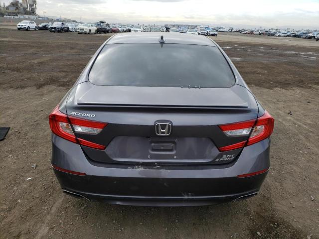 1HGCV2F3XKA025109 Honda Accord Sport
