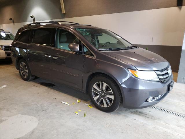 5FNRL5H92GB104239 Honda Odyssey Touring