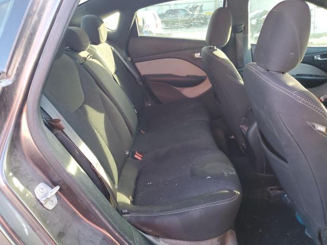 1C3CDFBB0ED906110 Dodge DART SXT