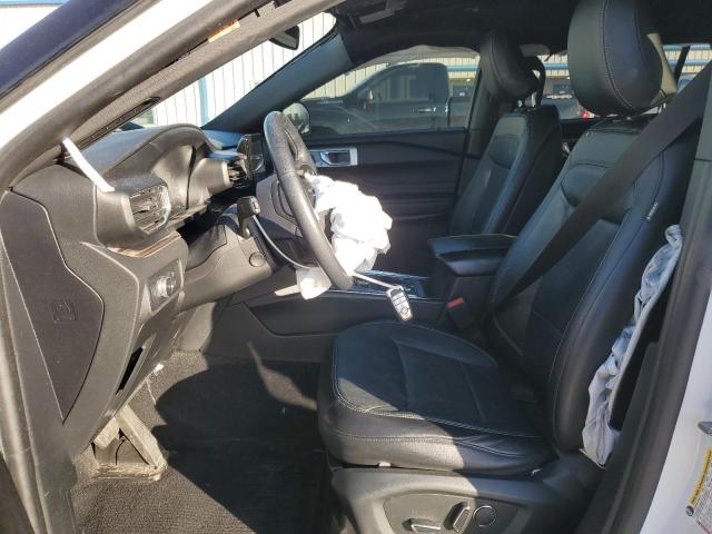 1FMSK8FH4LGA04767 Ford Explorer Limited