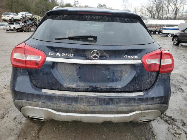 WDCTG4GB0JJ487696 Mercedes-Benz Gla 250 4matic