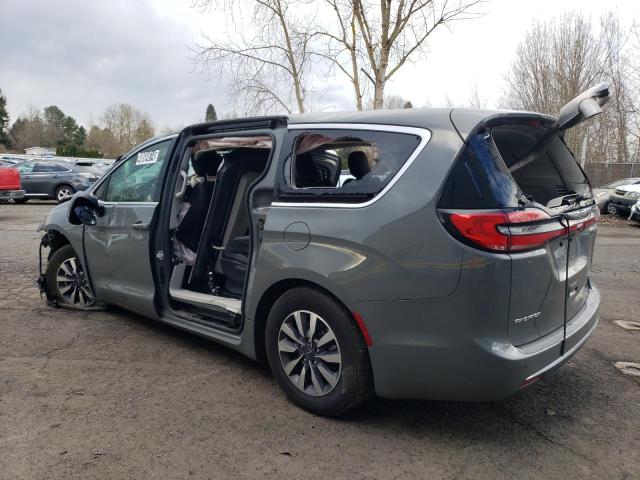 2C4RC1L77PR588606 Chrysler Pacifica Hybrid Touring L