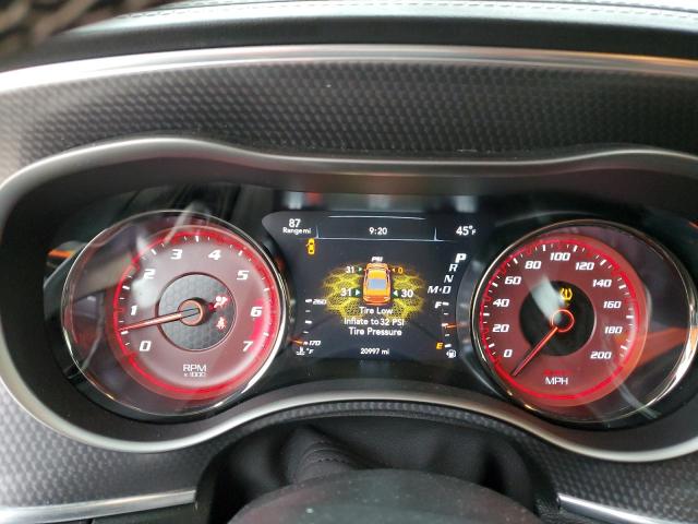 2C3CDXL95NH210461 Dodge Charger Srt Hellcat