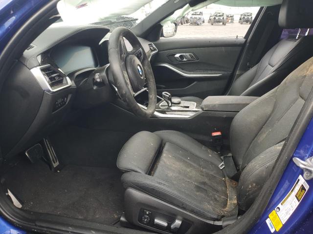 3MW5U7J02M8B57510 BMW M340I