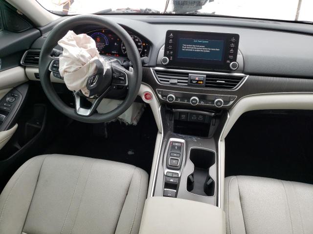 1HGCV3F40MA010412 Honda Accord Hybrid Ex