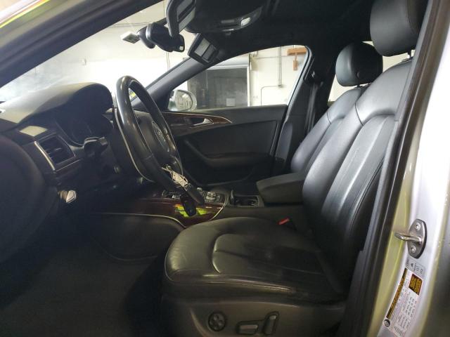 WAUGFAFC6FN044596 Audi A6 Premium Plus