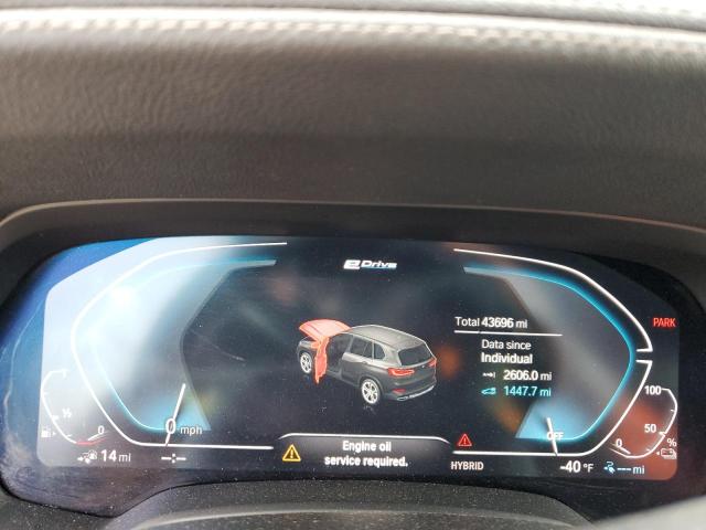 5UXTA6C05M9H71551 BMW X5 Xdrive45e