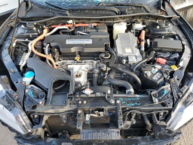 JHMCR6F58HC007313 Honda Accord Hybrid Exl