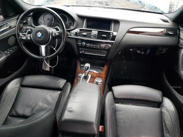 5UXXW7C55J0W64937 BMW X4 Xdrivem40i