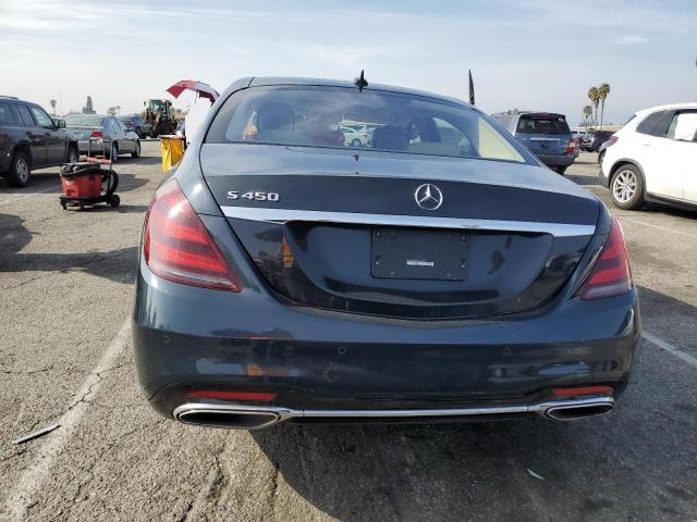 WDDUG6GB8JA361047 Mercedes-Benz S 450