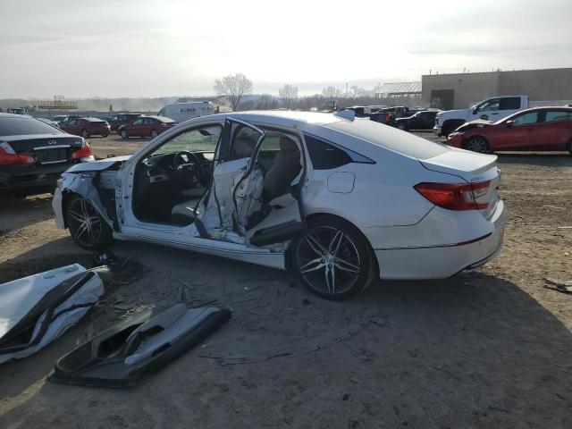 1HGCV3F90MA001186 Honda Accord Touring Hybrid