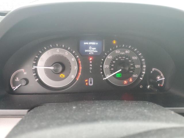 5FNRL5H93EB081857 Honda Odyssey Touring