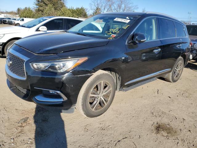 Auction sale of the 2017 Infiniti Qx60, vin: 5N1DL0MMXHC545070, lot number: 82770143
