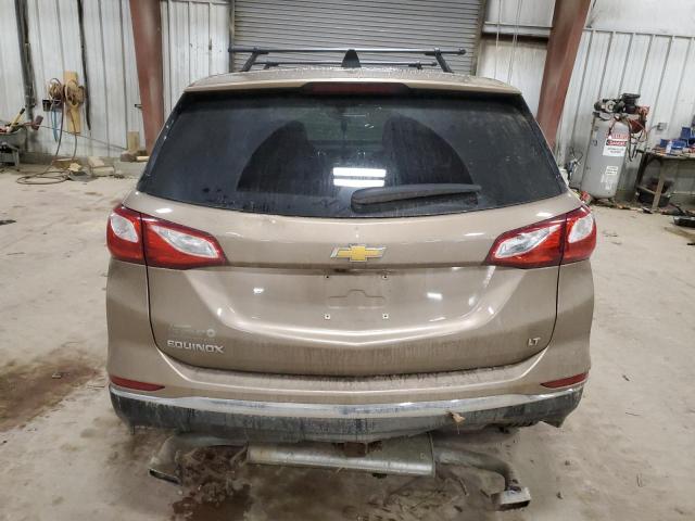3GNAXKEX8JL180468 Chevrolet EQUINOX LT