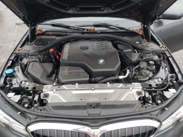 3MW5R7J05N8C25155 BMW 330XI