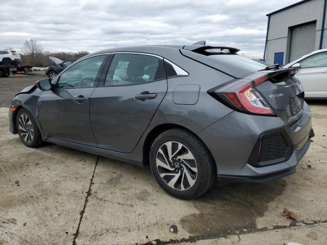 SHHFK7H25JU407882 Honda Civic Lx