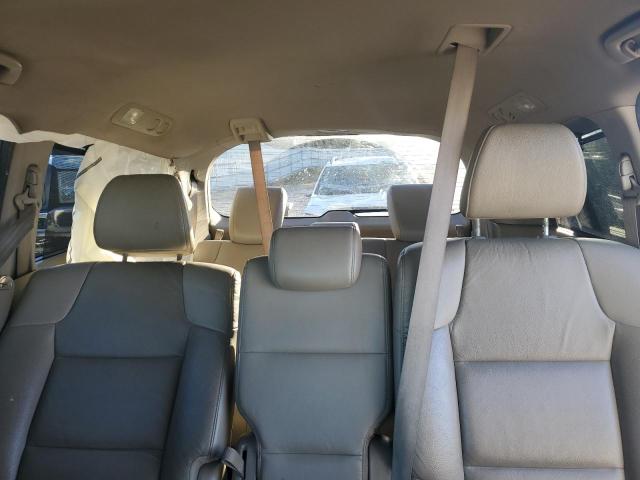 5FNRL5H95FB113743 Honda Odyssey Touring