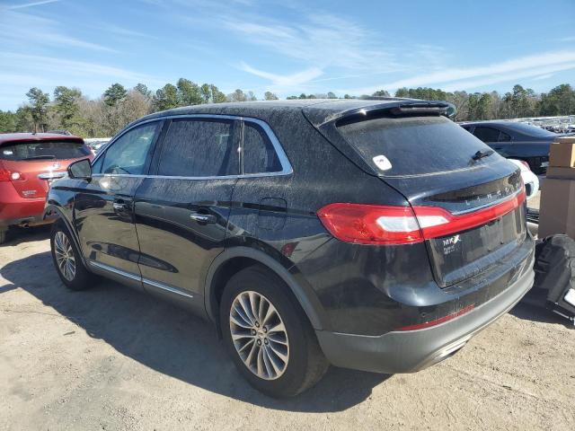 2LMTJ6KR4GBL53522 Lincoln Mkx Select