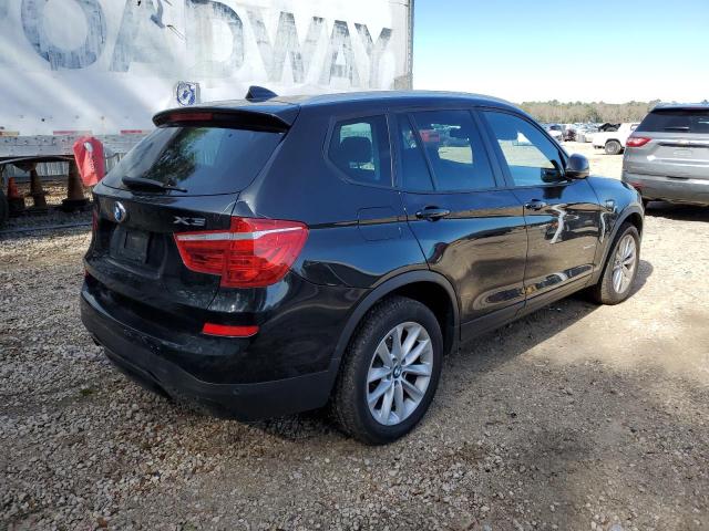 5UXWZ7C38H0V93891 BMW X3 Sdrive28i