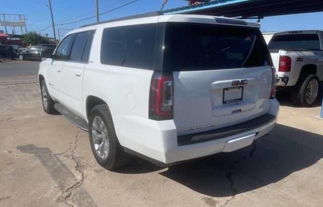 1GKS2GEC4FR150801 GMC Yukon Xl K1500 Sle