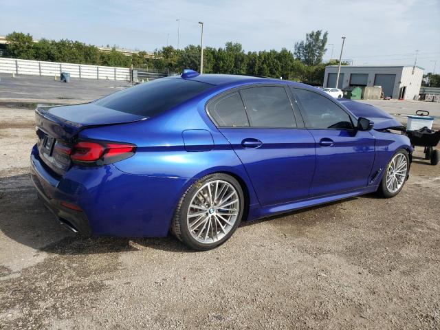 WBA53BJ0XNCL01854 BMW 540 I