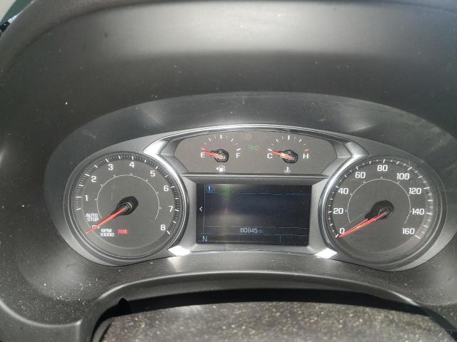 3GKALXEX2JL330452 GMC Terrain Denali