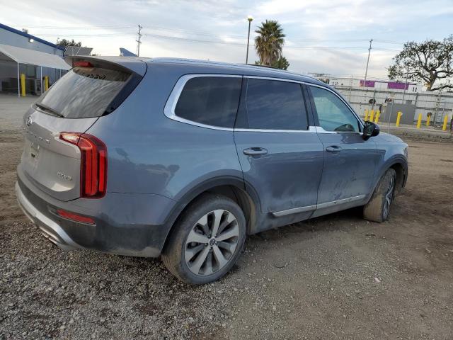 5XYP34HC4MG119987 KIA Telluride Ex