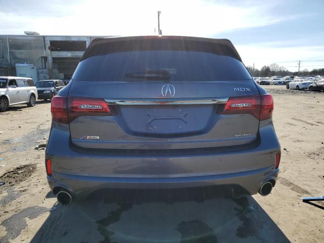 5J8YD4H08LL018687 Acura MDX A-SPEC