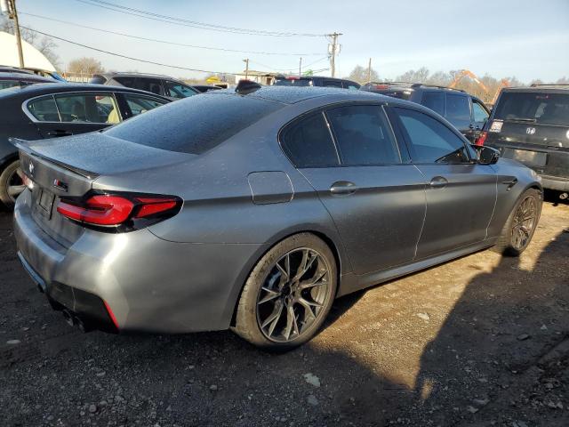 WBS83CH05MCF57258 BMW M5
