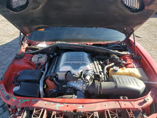 2C3CDXL91KH575098 Dodge Charger Srt Hellcat