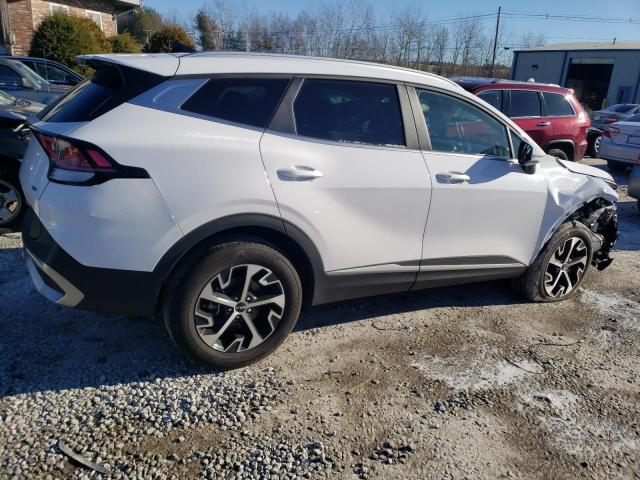 5XYK3CAF7PG003292 KIA Sportage Ex
