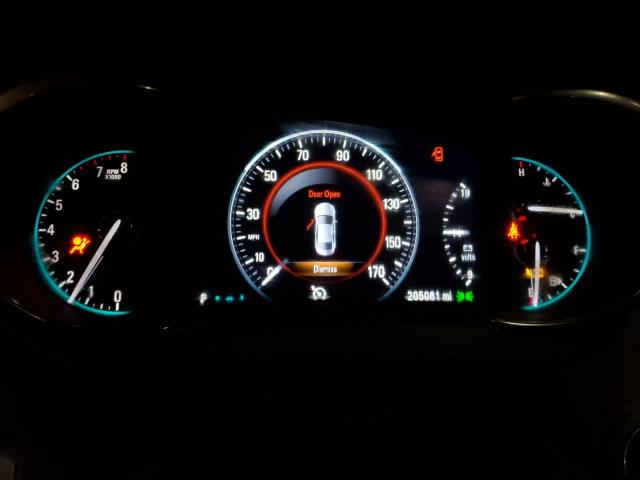 1G4GF5G32EF126970 Buick Lacrosse Touring
