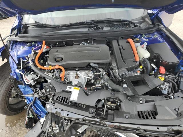 1HGCY2F75PA061839 Honda Accord Hybrid Sport-l