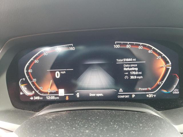 5UXCW2C03M9E25895 BMW X7 Xdrive40i