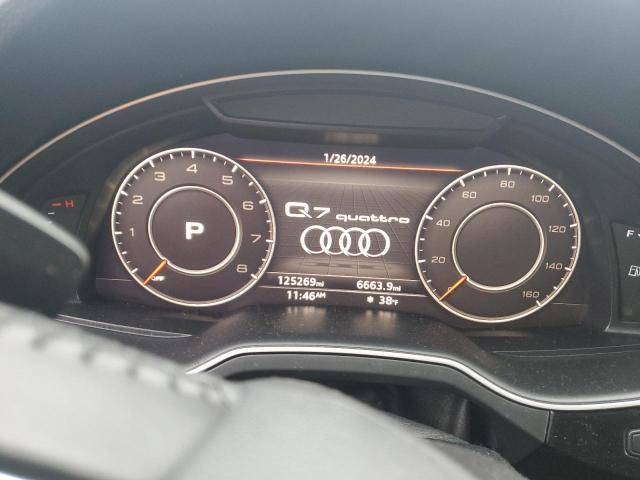 WA1VABF7XHD025604 Audi Q7 Prestige