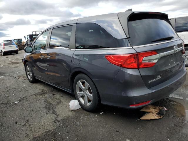 5FNRL6H77JB050433 Honda ODYSSEY EXL