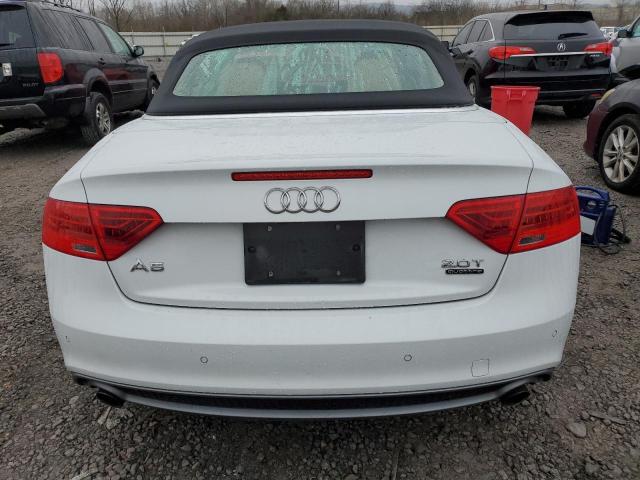 WAUM2AFH2GN004589 Audi A5 Premium Plus S-line