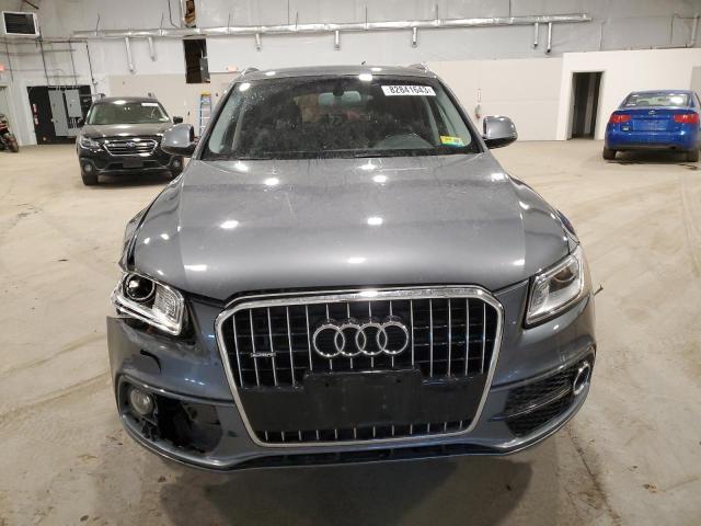 WA1D7AFP8GA092092 Audi Q5 Premium Plus S-line
